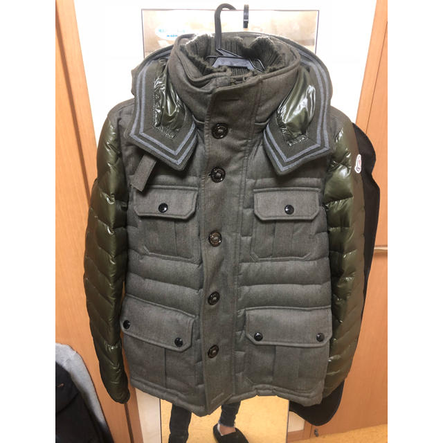 正規品！ MONCLER ダウンジャケット nicholas giubbotto