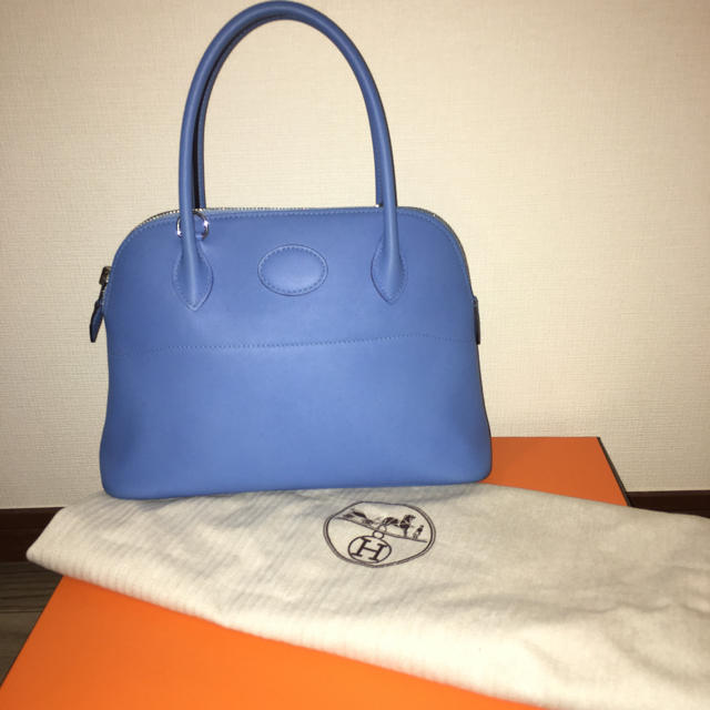 Hermes(エルメス)のHERMESエルメス ボリード27♡送料込み レディースのバッグ(ハンドバッグ)の商品写真