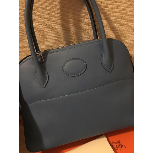 Hermes(エルメス)のHERMESエルメス ボリード27♡送料込み レディースのバッグ(ハンドバッグ)の商品写真