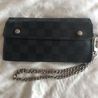 ルイヴィトン(LOUIS VUITTON)の阿修羅様専用 アコルディオン グラフィット(長財布)