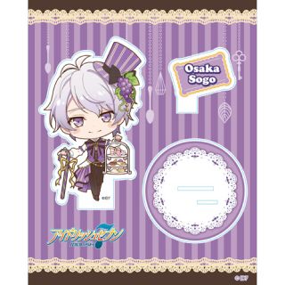 新品☆アイナナ☆IDOLISH7【逢坂壮五】アニメガ限定☆アクリルスタンド ...