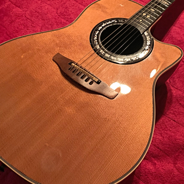 Ovation (1991 Collectors 25years) U.S.A
