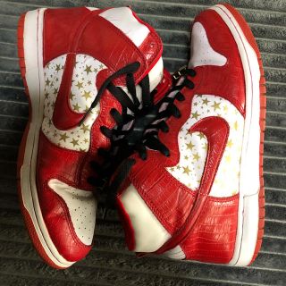 ナイキ(NIKE)のDUNK HIGH nike sb 27.5 ナイキ(スニーカー)