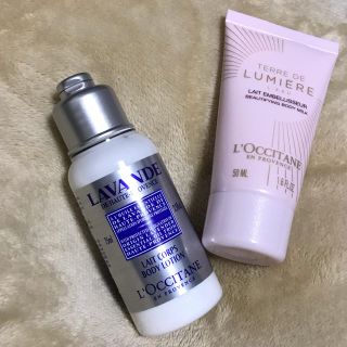 ロクシタン(L'OCCITANE)のロクシタン ボディクリーム 合わせて1000円(ボディクリーム)