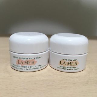 ドゥラメール(DE LA MER)の新品・未使用 DE LA MER サンプルセット(フェイスクリーム)