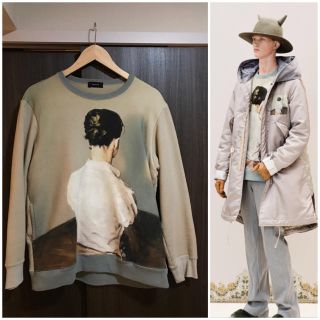 アンダーカバー(UNDERCOVER)の【値下げ】UNDERCOVER 16aw スウェット(スウェット)