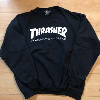 スラッシャー(THRASHER)のTHRASHER トレーナー(スウェット)