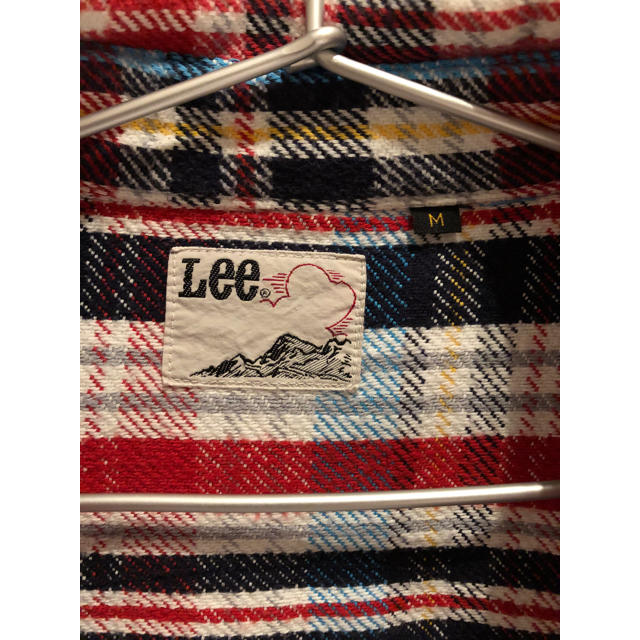 Lee(リー)のLee チェック ネルシャツ メンズのトップス(シャツ)の商品写真