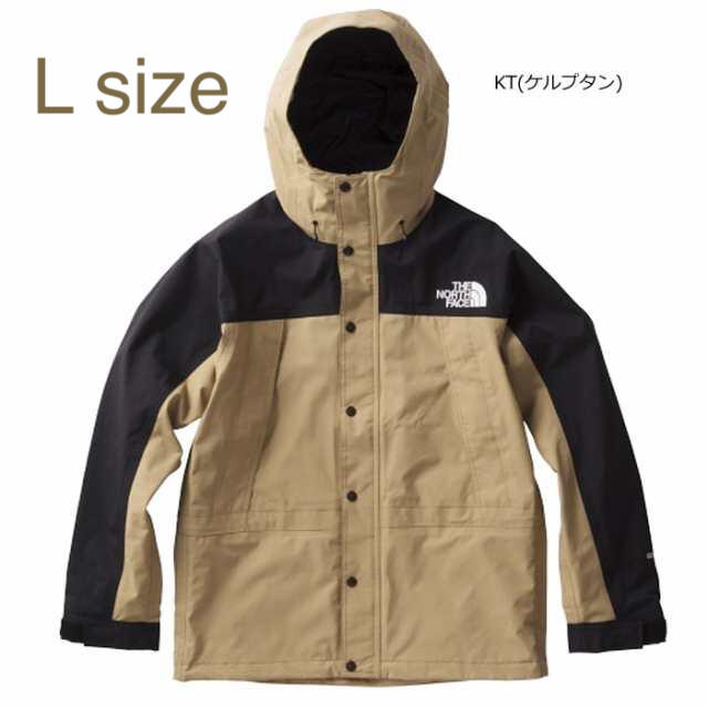 THE NORTH FACE MOUNTAIN LIGHT JACKET L