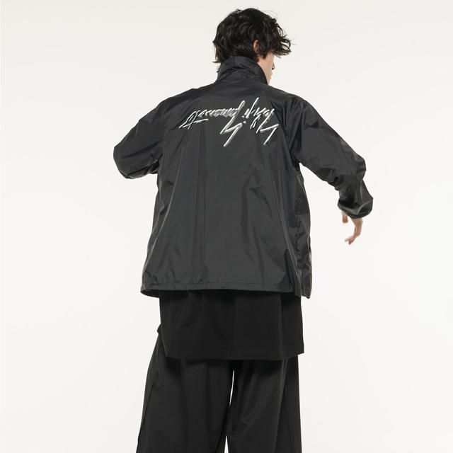 yohji yamamoto コーチジャケット