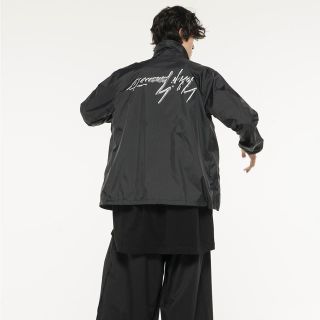 ヨウジヤマモト(Yohji Yamamoto)のyohji yamamoto コーチジャケット(ナイロンジャケット)