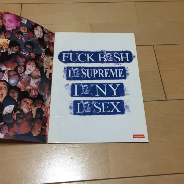 Supreme(シュプリーム)のSupreme ステッカー メンズのメンズ その他(その他)の商品写真