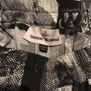 Vivienne Westwood - Vivienne Westwood パペット柄ロングスカートの ...