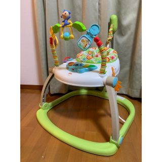 フィッシャープライス(Fisher-Price)のamiiiii様専用 美品 レインフォレ コンパクトジャンパルー(その他)