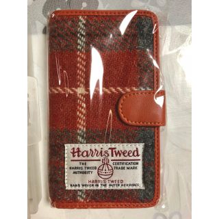 ハリスツイード(Harris Tweed)のハリスツイード スマホケース iPhone6/6s(iPhoneケース)