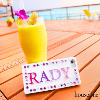 レディー(Rady)のRady iPhoneケース(iPhoneケース)