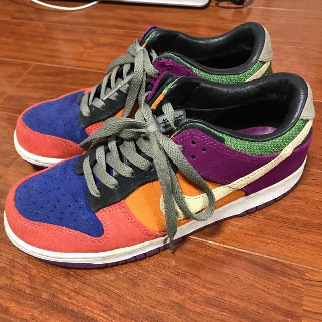 NIKE DUNK PRM LOW VIOTEC SPスニーカー