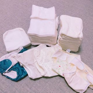 つぶあん様専用(布おむつ)