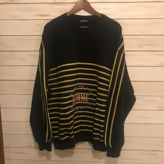 バレンシアガ シャツ スウェット(メンズ)の通販 37点 | Balenciagaの バレンシアガ シャツ スウェット(メンズ)の通販 37点 | Balenciagaの
