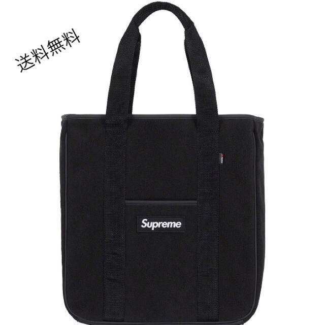 supreme Polartec® Tote トートバック ブラック 黒バッグ