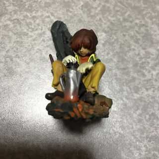 銀河鉄道999 フィギュアコレクション 星野鉄郎プラスみなしごハッチ(アニメ/ゲーム)