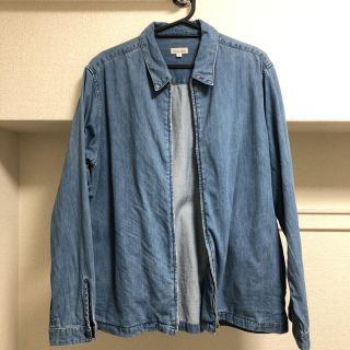 スティーブンアラン(steven alan)のyellow様専用【古着】steven alan デニムジャケット Mサイズ(ブルゾン)