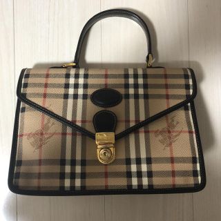 バーバリー(BURBERRY)のBurberrys(ハンドバッグ)