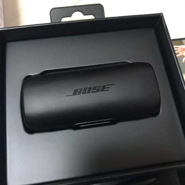 BOSE(ボーズ)の美品★Bose SoundSport Free ワイヤレスイヤホン スマホ/家電/カメラのオーディオ機器(ヘッドフォン/イヤフォン)の商品写真