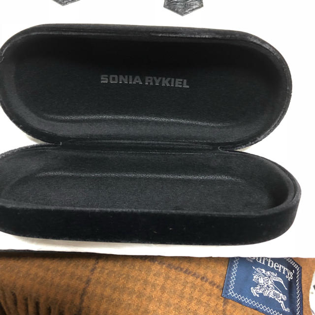 SONIA RYKIEL(ソニアリキエル)のソニアリキエル  メガネケース レディースのファッション小物(その他)の商品写真