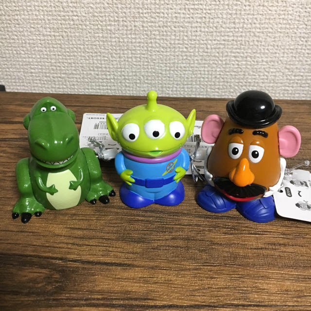 トイ・ストーリー(トイストーリー)のDisney💖トイストーリー エンタメ/ホビーのおもちゃ/ぬいぐるみ(キャラクターグッズ)の商品写真