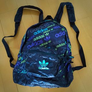 アディダス(adidas)のおしゃれ収納リュック(リュック/バックパック)