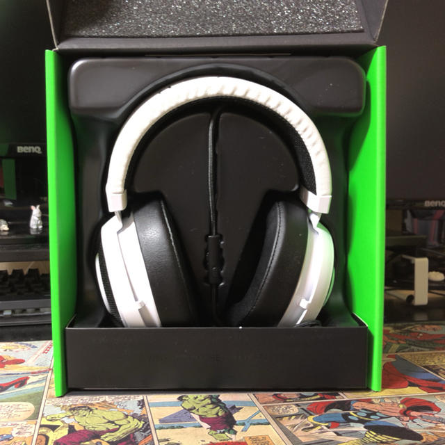 Razer KRAKEN PRO V2 1