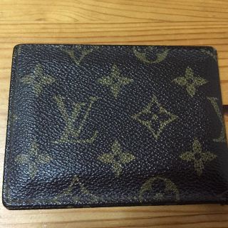 ルイヴィトン(LOUIS VUITTON)のルイヴィトンモノグラムカードケース(名刺入れ/定期入れ)