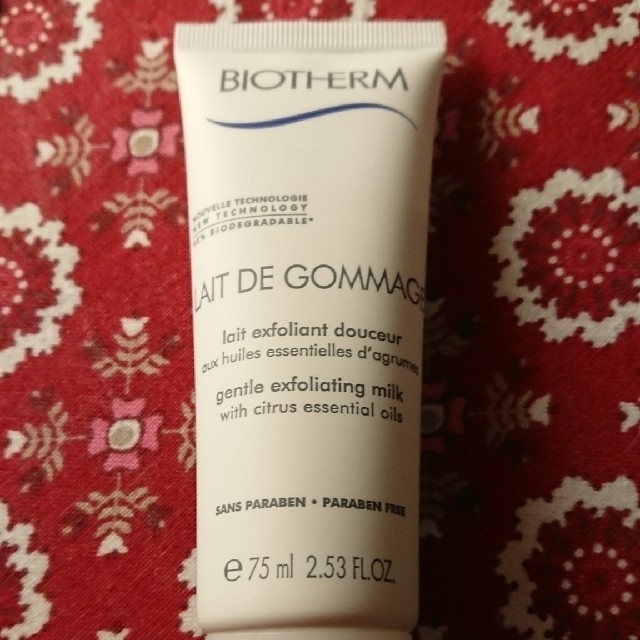 BIOTHERM(ビオテルム)の💚商品準備中💚BIOTHERM エクスフォリエーター ミルク コスメ/美容のスキンケア/基礎化粧品(化粧水/ローション)の商品写真