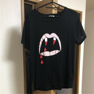 サンローラン(Saint Laurent)のSAINT LAURENT ブラッドラスター Tシャツ(Tシャツ/カットソー(半袖/袖なし))