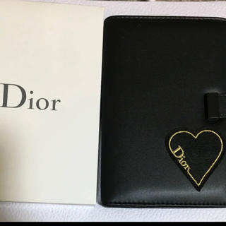 ディオール(Dior)の【新品未使用】ディオール ノートブック ノベルティ(ノベルティグッズ)