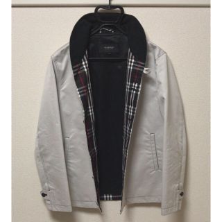 バーバリーブラックレーベル(BURBERRY BLACK LABEL)のバーバリーブラックレーベル  ジャケット  BURERRY(ナイロンジャケット)