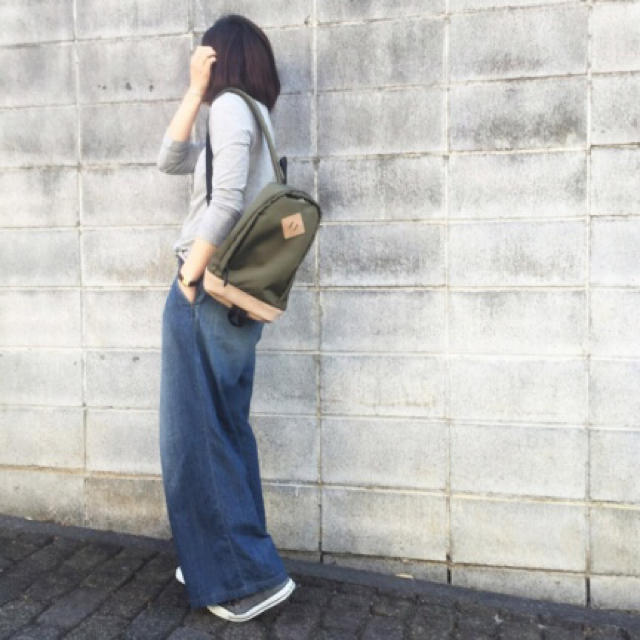 TODAYFUL(トゥデイフル)のTODAYFUL Nylon Back Pack バックパック ✨ レディースのバッグ(ボディバッグ/ウエストポーチ)の商品写真