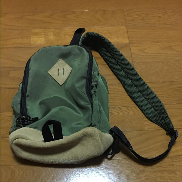 TODAYFUL(トゥデイフル)のTODAYFUL Nylon Back Pack バックパック ✨ レディースのバッグ(ボディバッグ/ウエストポーチ)の商品写真