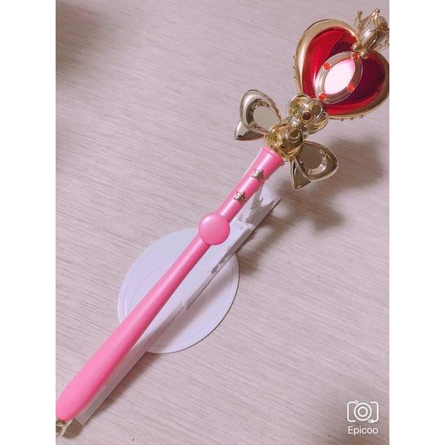 R♡ セーラームーン スパイラルハートムーンロッド