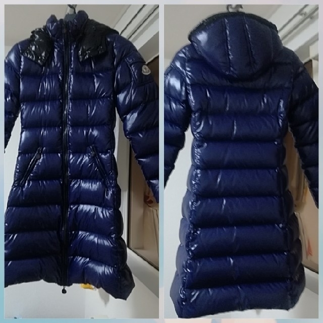 MONCLER(モンクレール)のお値下げ　専用　MONCLER　モンクレール　MOKA  00 レディースのジャケット/アウター(ダウンコート)の商品写真