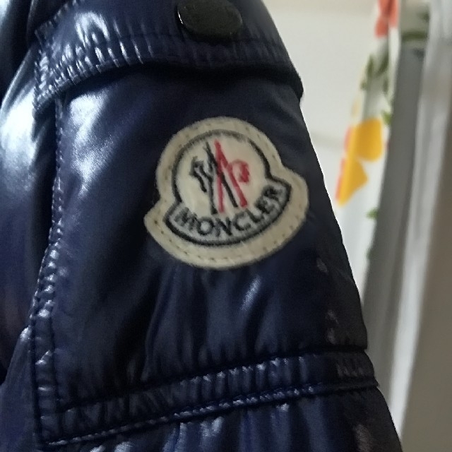 MONCLER(モンクレール)のお値下げ　専用　MONCLER　モンクレール　MOKA  00 レディースのジャケット/アウター(ダウンコート)の商品写真