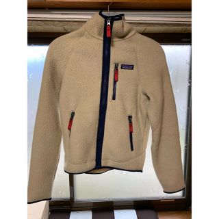 パタゴニア(patagonia)のレトロパイル ジャケット ELKH 超希少xxs(マウンテンパーカー)