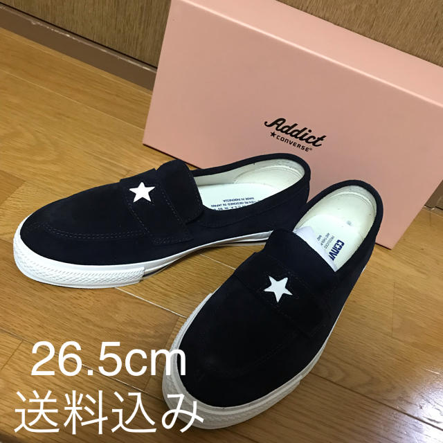 converse addict_ ONE STAR® LOAFER_26.5cm
