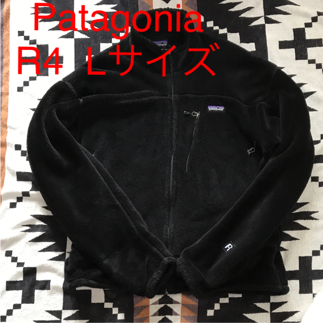 希少 2008年製 Patagoniaパタゴニア R4 Jacket フリース