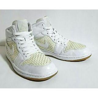 ナイキ(NIKE)のNIKE AIR JORDAN 1 RETRO、エアジョーダン 1 レトロ(スニーカー)