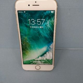 アイフォーン(iPhone)のdocomo  iphone6s  64GB  利用制限○(スマートフォン本体)