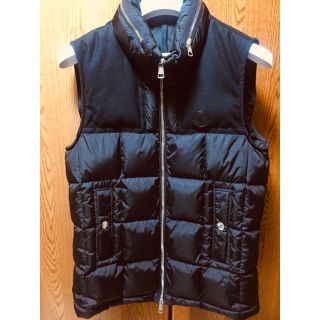 モンクレール(MONCLER)のモンクレール  ダウンベスト /CESAR GILET(ダウンベスト)