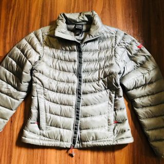 ザノースフェイス(THE NORTH FACE)のTHE NORTH ＦＡＣＥ ウルトラスリム ダウンジャケット(ダウンジャケット)