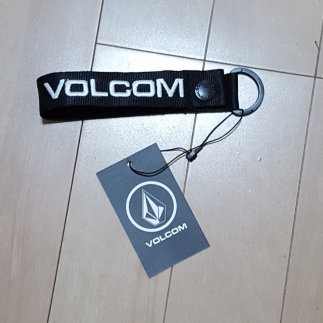 volcom(ボルコム)のVOLCOM　キーストラップ メンズのファッション小物(キーホルダー)の商品写真